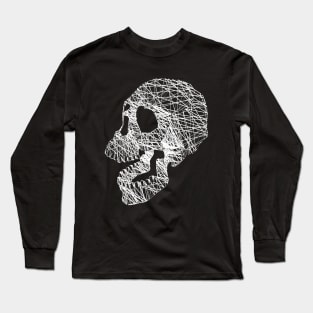 White Death Long Sleeve T-Shirt